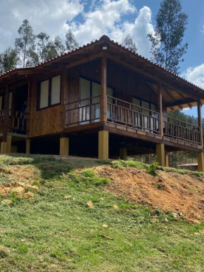 Cabaña Loto - Paipa